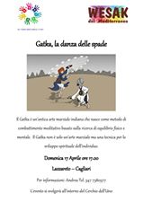 Gatka- Cagliari