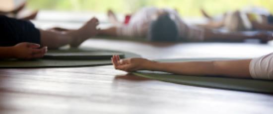 Yoga Nidra - Cagliari