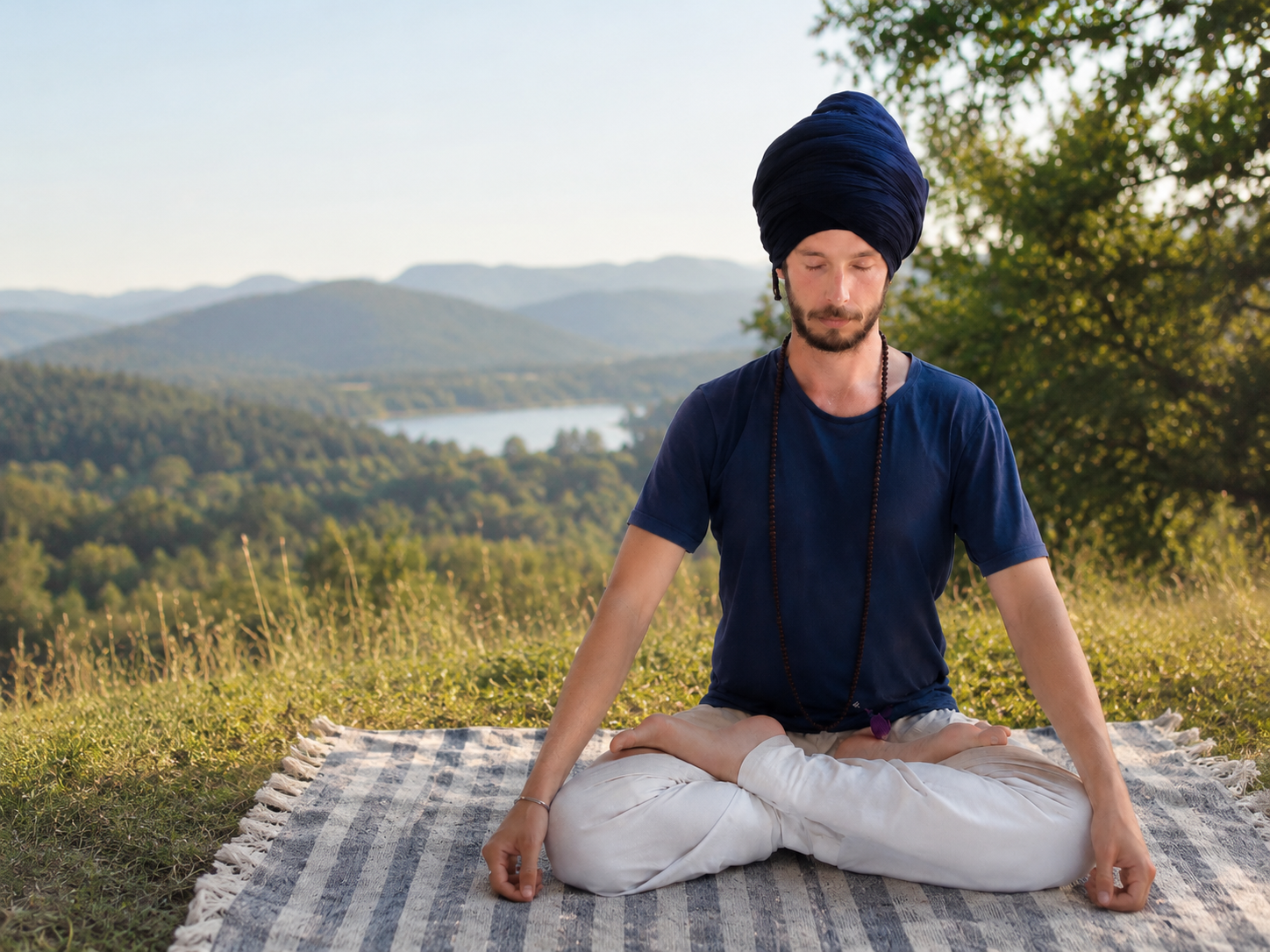 Siri Gopal Singh -Yoga & Gatka Cagliari