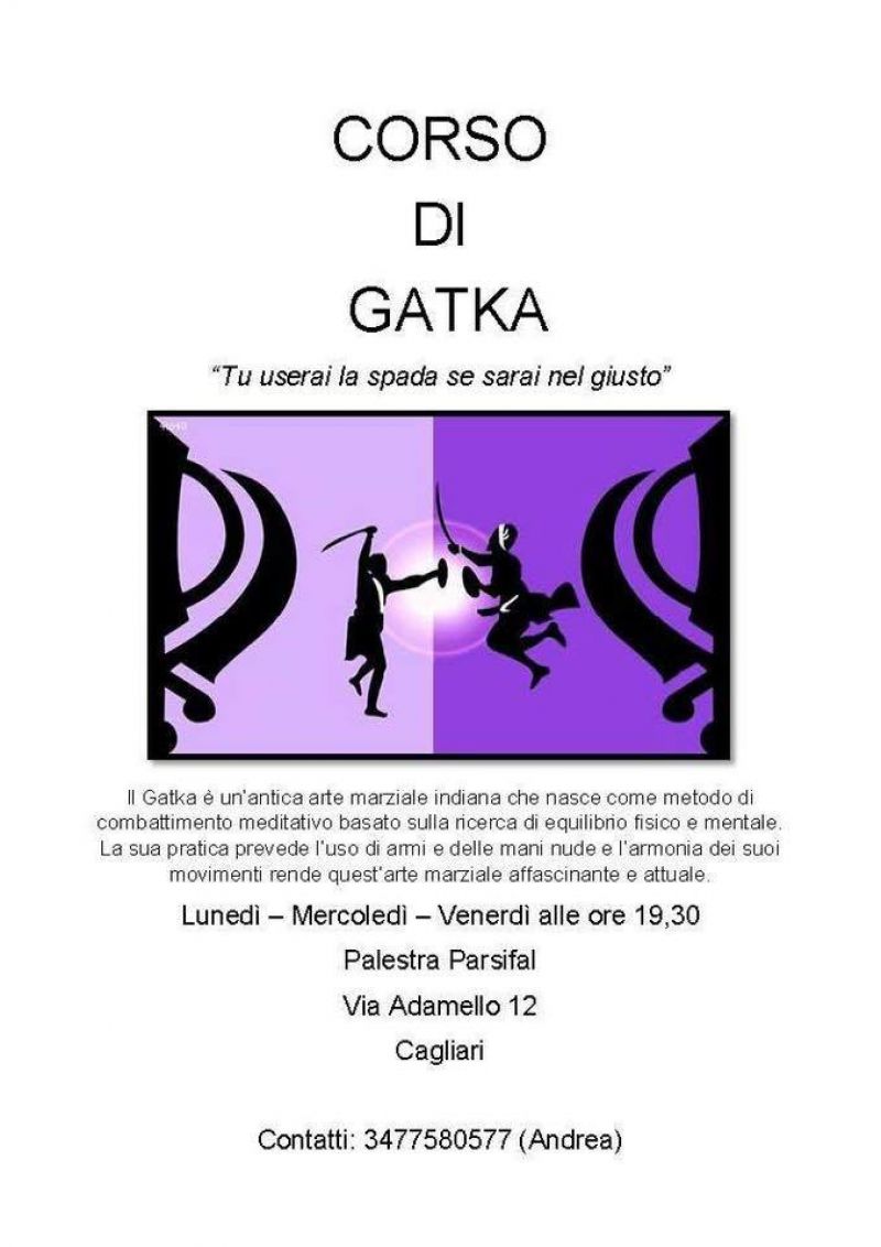 Gatka - Cagliari 2015
