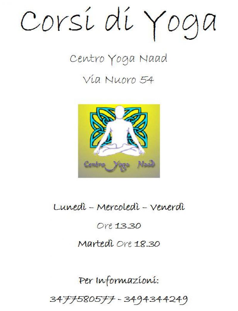 Yoga Cagliari