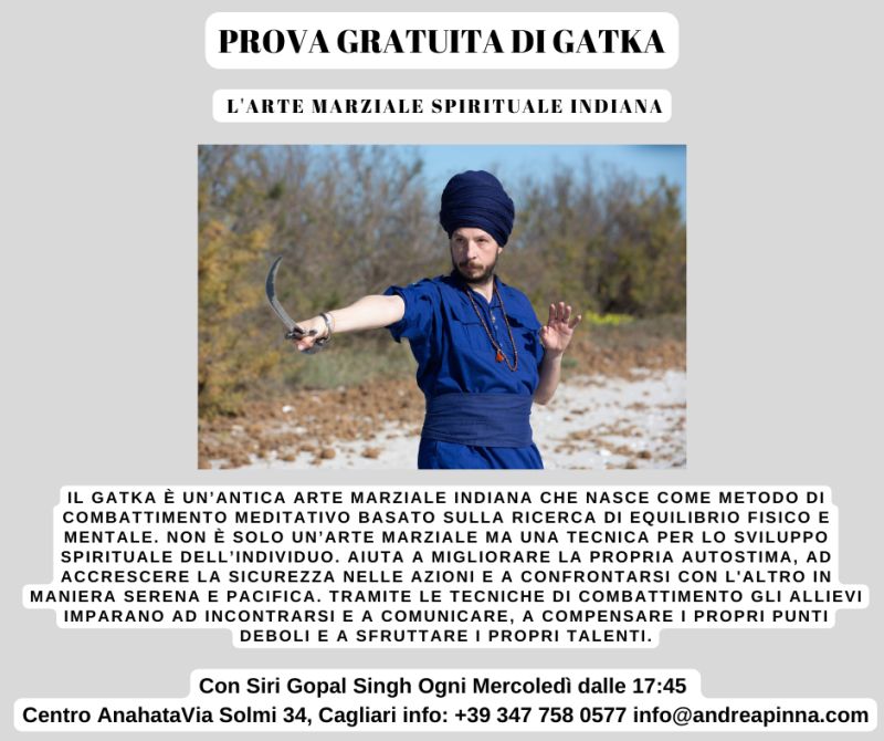 Avviamento al Gatka