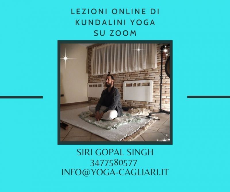 Corso Yoga Online 2021-2022
