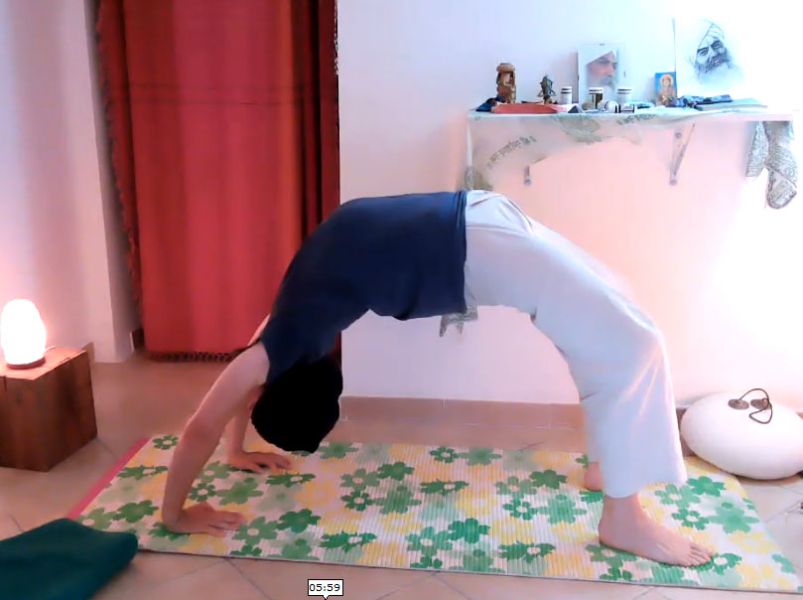 Kundalini Yoga e vita quotidiana