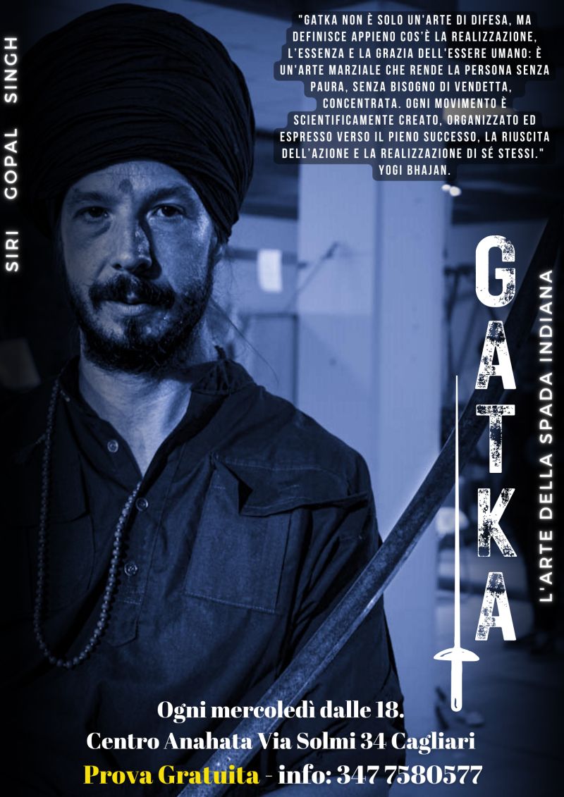 Nuovo Corso di Gatka