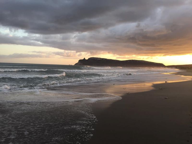 Vivere la tempesta sapendo che arriverà la quiete