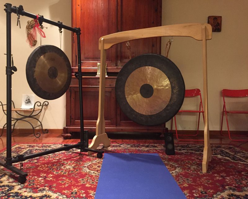 Gong - Siri Gopal Singh