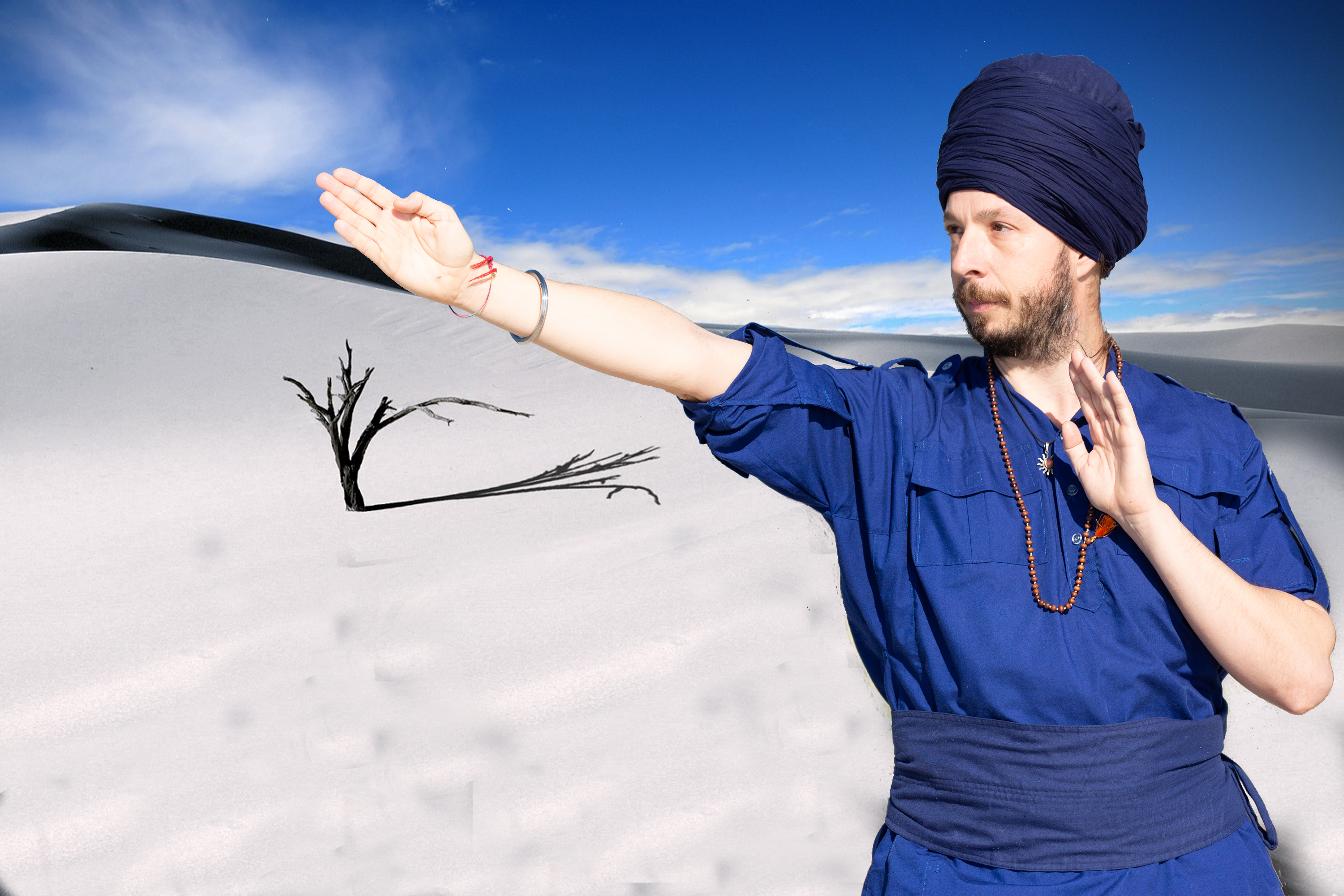 Gatka - Spada Indiana - Cagliari