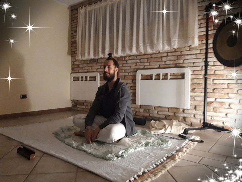 Siri Gopal Singh - Yoga a Cagliari